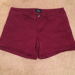 America Eagle outfitters shorts